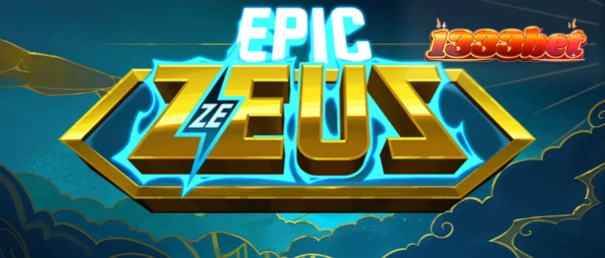 Epic Ze Zeus স্লট গেমের গ্রাফিক্স এবং থিম