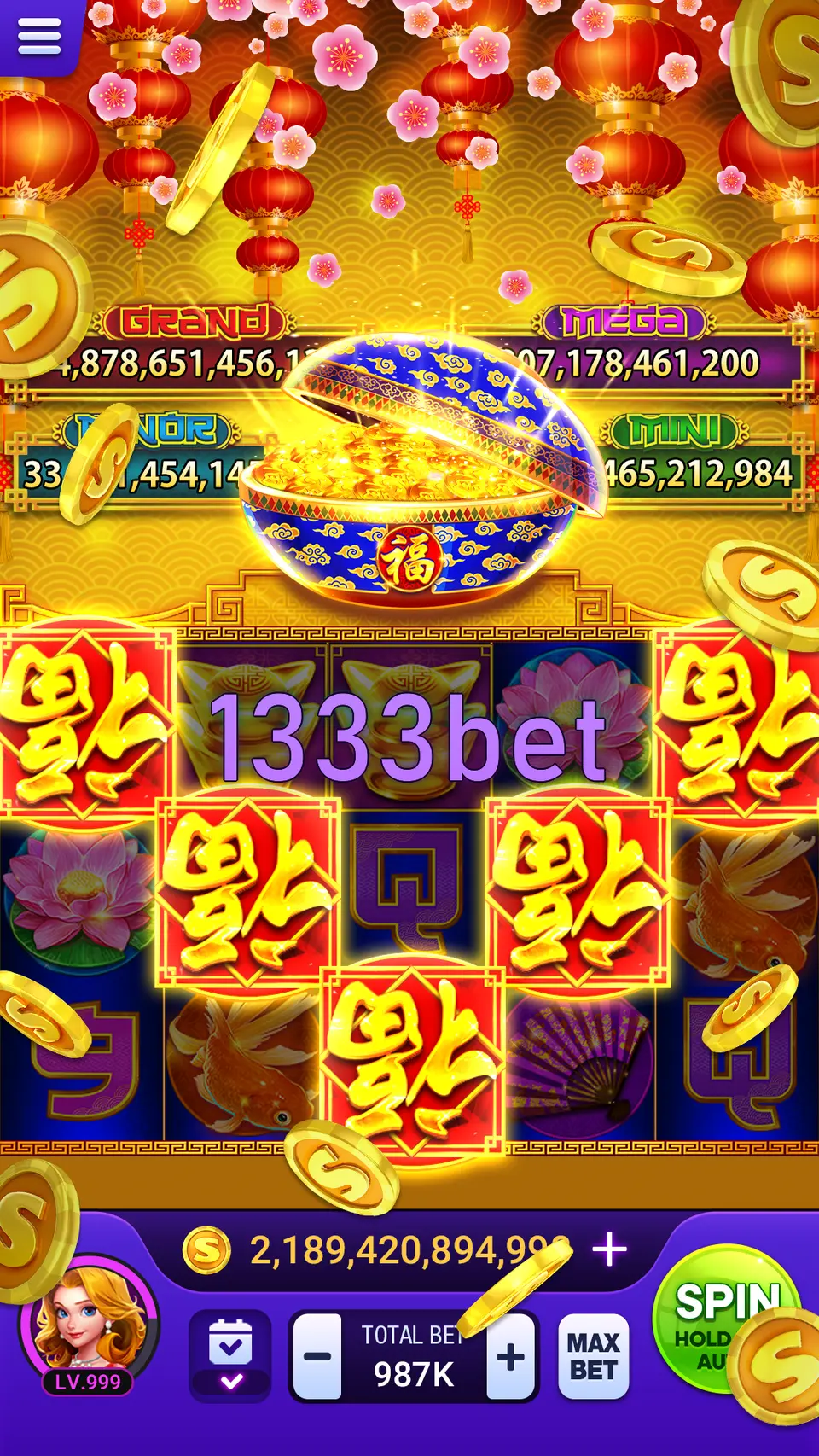 1333bet ডাউনলোড