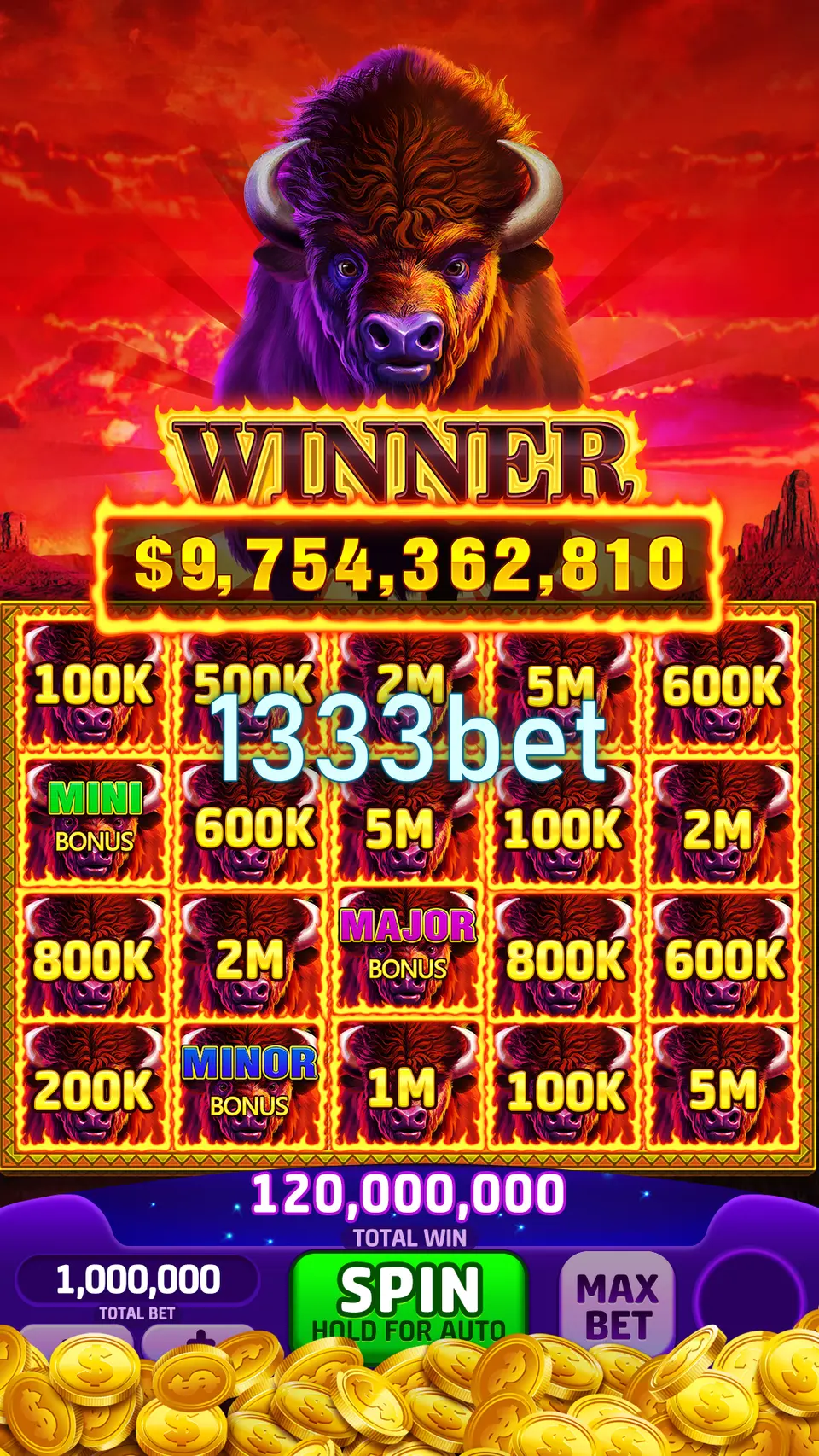 1333bet লগইন