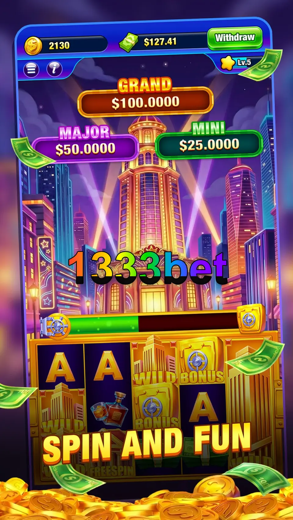 1333bet লগইন